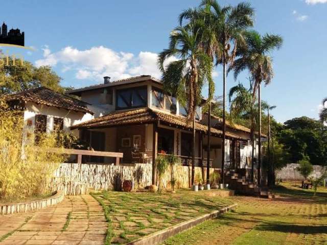 Casa à venda em Chapada dos Guimarães