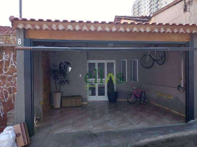 Casa com 2 dormitórios à venda, 80 m² por R$ 468.000,00 - Quitaúna - Osasco/SP