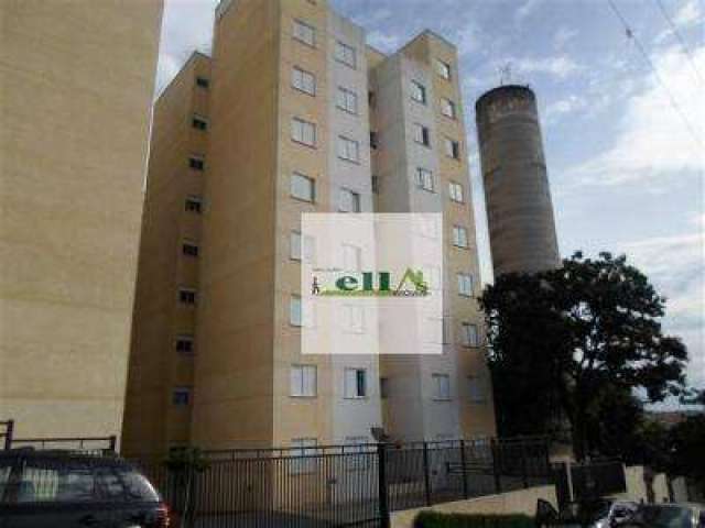 Apartamento com 2 dormitórios à venda, 48 m² por R$ 220.000,00 - Vila Quitaúna - Osasco/SP