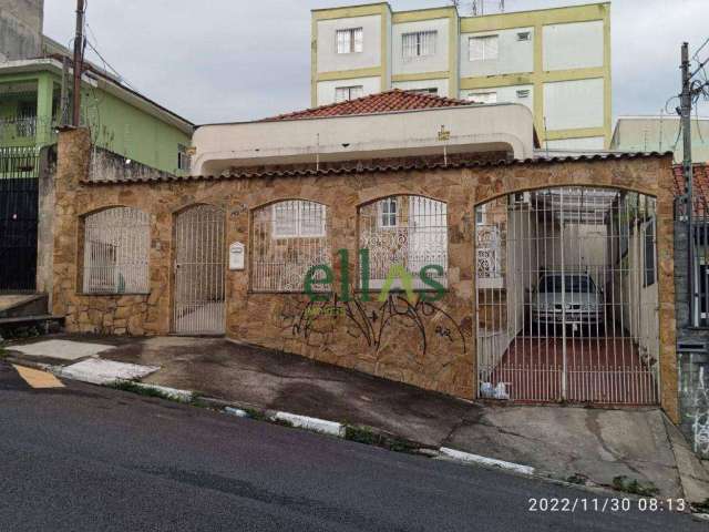 Casa com 3 dormitórios à venda, 86 m² por R$ 1.000.000,00 - Jardim das Flores - Osasco/SP