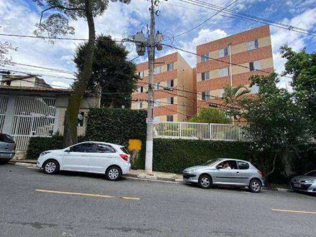 Apartamento com 2 dormitórios para alugar, 66 m² por R$ 2.000,01/mês - Quitaúna - Osasco/SP