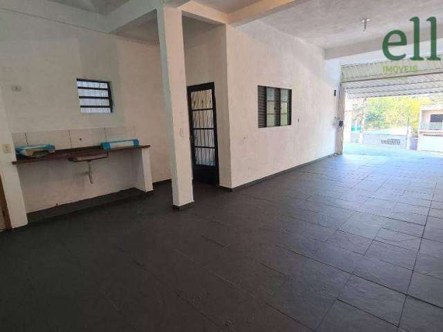 Sobrado com 2 dormitórios, 125 m² - venda por R$ 530.000,00 ou aluguel por R$ 3.000,00/mês - Recanto Campy - Carapicuíba/SP