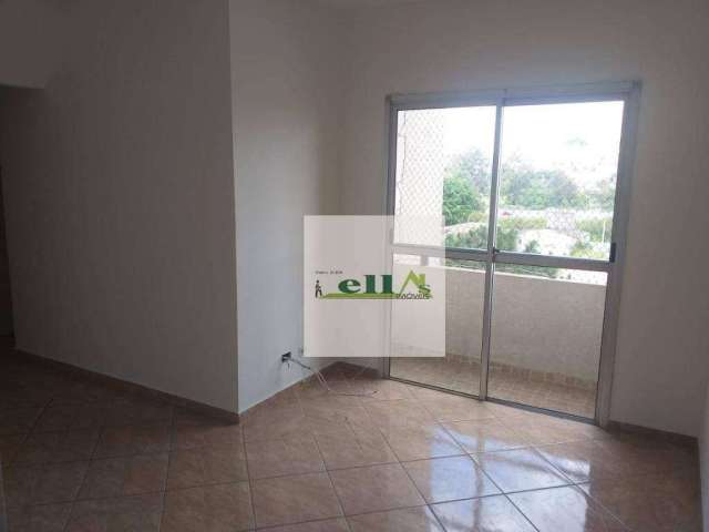 Apartamento com 3 dormitórios à venda, 76 m² por R$ 350.000,00 - Quitaúna - Osasco/SP