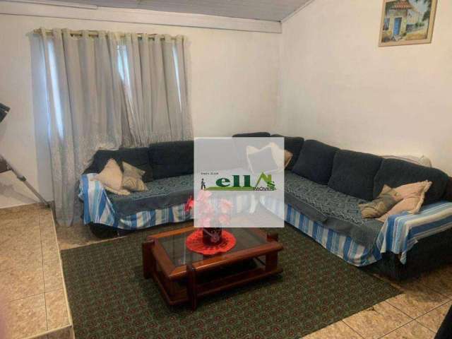 Casa com 2 dormitórios à venda, 5 m² por R$ 520.000,00 - Pestana - Osasco/SP