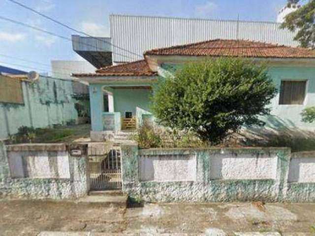 Casa com 3 dormitórios à venda, 122 m² por R$ 890.000 - Km 18 - Osasco/SP