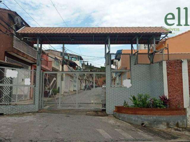 Sobrado com 4 dormitórios à venda, 133 m² por R$ 550.000 - São Pedro - Osasco/SP