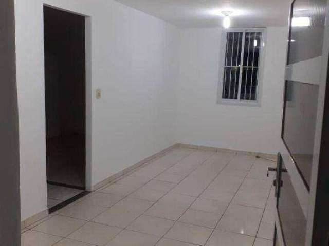 Apartamento com 2 dormitórios à venda, 51 m² por R$ 180.000,00 - Conjunto Habitacional Presidente Castelo Branco - Carapicuíba/SP