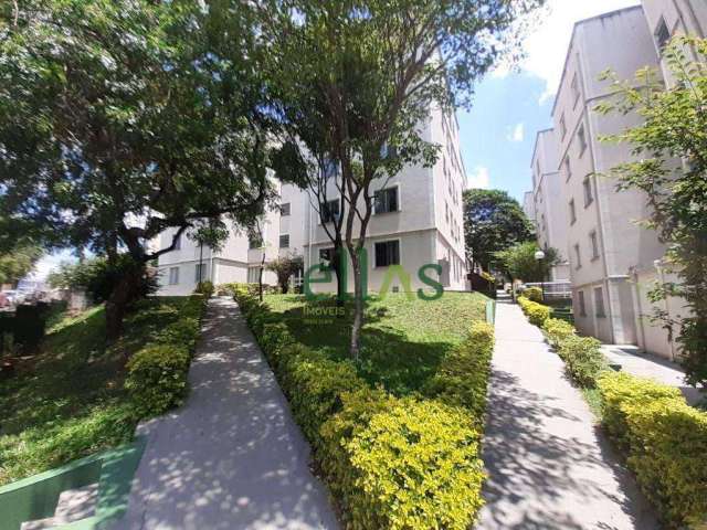 Apartamento com 2 dormitórios à venda, 48 m² por R$ 207.000,00 - São Pedro - Osasco/SP