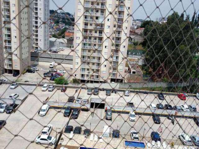 Apartamento com 2 dormitórios à venda, 52 m² por R$ 270.000 - São Pedro - Osasco/SP