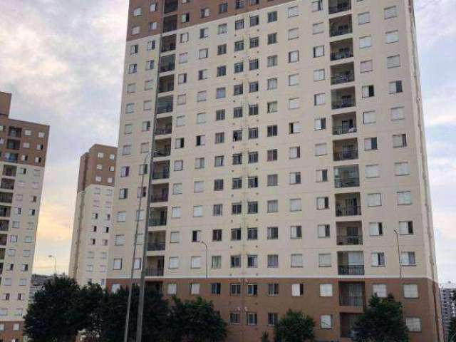 Apartamento com 2 dormitórios para alugar, 45 m² por R$ 1.700,01/mês - Vila da Oportunidade - Carapicuíba/SP