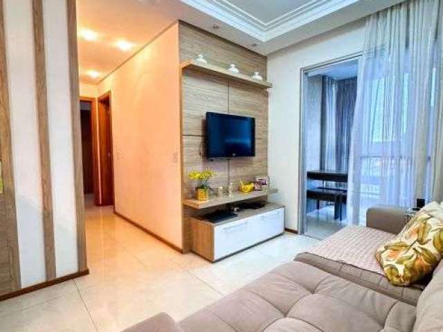 Apartamento 3 Qtos/Suite - Buritis / Montado em Colina de Laranjeiras - Serra - ES