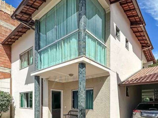 Casa 3 Qtos c/Suíte | 2 vagas | 161,38 m²| Sol Manhã | Morada de Laranjeiras | R$ 930 - Serra - ES