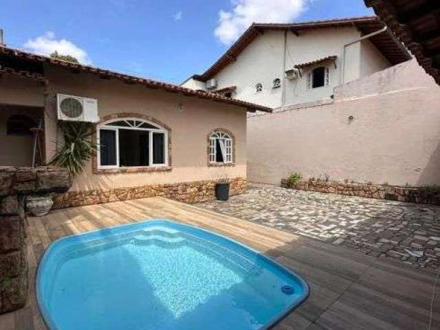 Casa 3 quartos C/Suite - Piscina e Espaço Gourmet - em Eldorado - Serra - ES