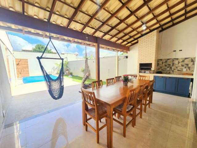 Linda Casa 3 Qtos/Suite em Morada de Laranjeiras - Serra - ES