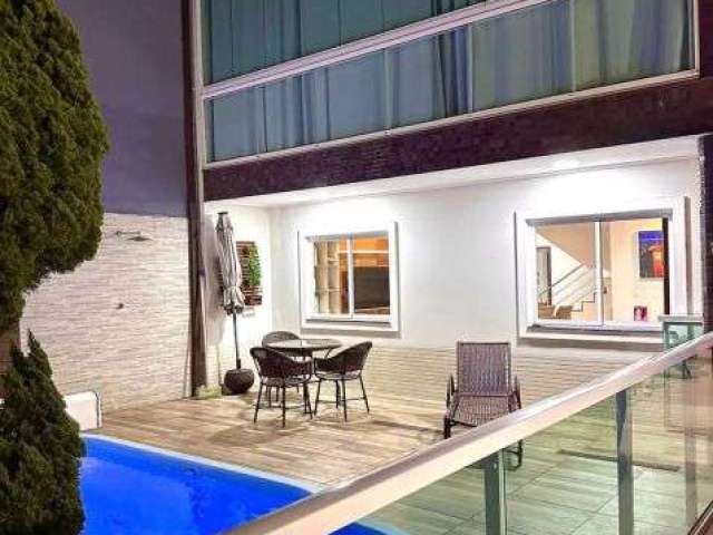 Casa Duplex 3 Qtos / Espaço Gourmet + Piscina em Morada de Laranjeiras - Serra - ES