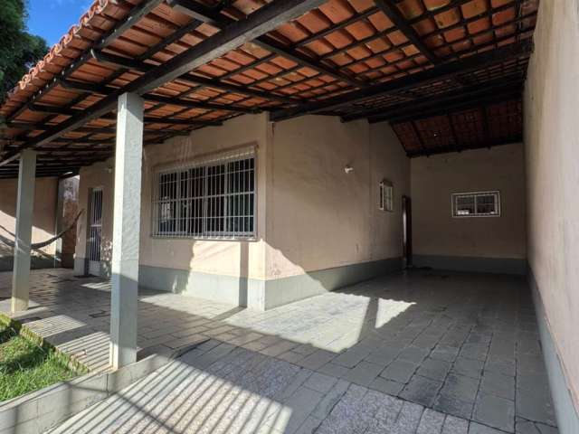 Casa 4 Qtos/Suite Duplex em Valparaíso - Terreno de 243 m² - Oportunidade - Serra ES.