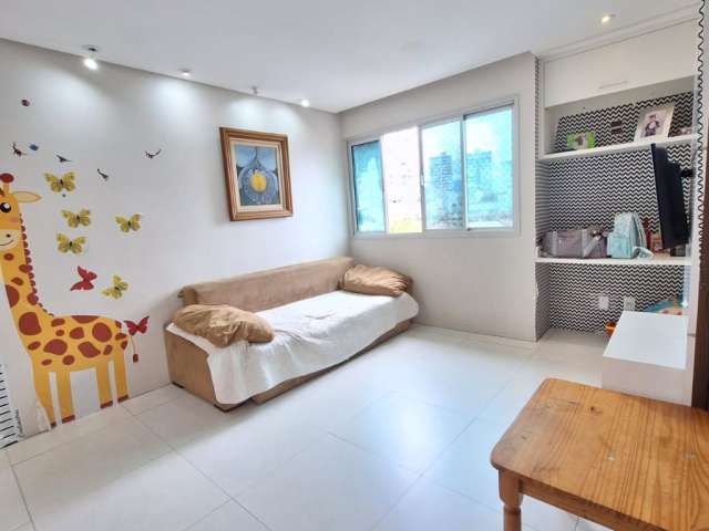 Apartamento 2 Qtos - Condo. Santa Paula / Miolo do Bairro - Jardim Camburi - Vitoria ES.