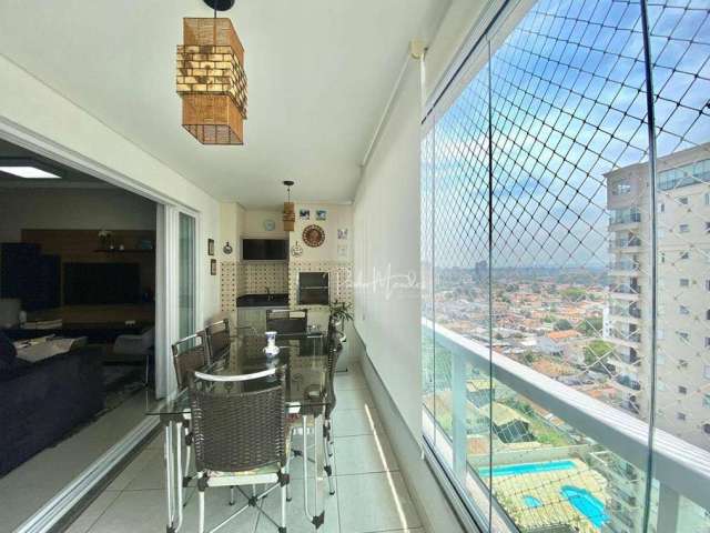 Apartamento com 3 dormitórios à venda, 109 m² por R$ 1.200.000 - Vila Ema - São José dos Campos/SP