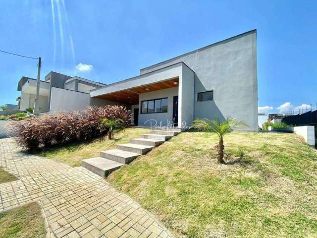 Casa com 3 dormitórios à venda, 211 m² por R$ 1.099.000,00 - Condomínio Santa Mônica - Caçapava/SP