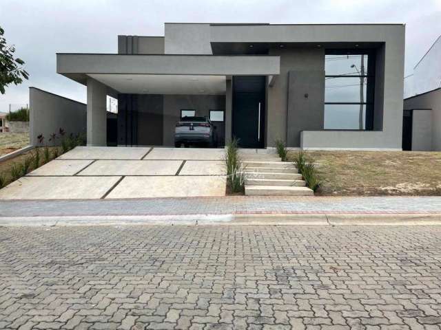 Casa com 5 dormitórios à venda, 257 m² por R$ 1.760.000 - Condomínio Ecopark Bourbon - Caçapava/SP