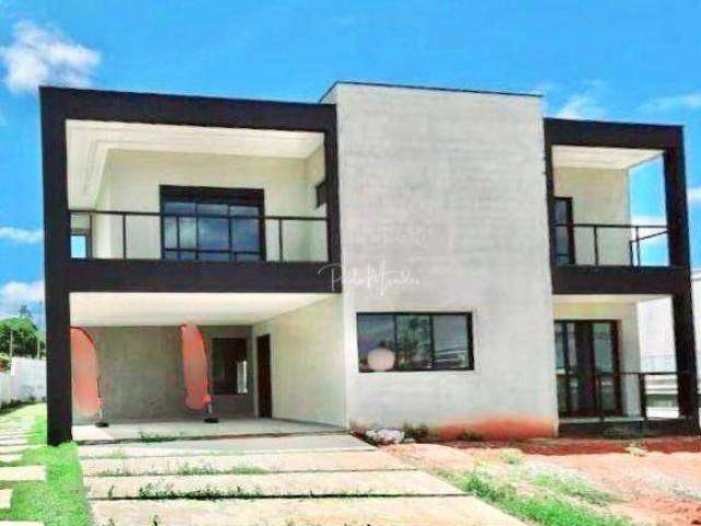 Casa com 5 dormitórios à venda, 485 m² por R$ 1.705.000 - Condomínio Terras de Santa Mariana - Caçapava/SP