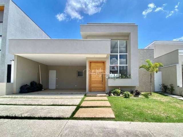 Casa com 3 dormitórios à venda, 149 m² por R$ 1.050.000 - Condomínio Terras do Vale - Caçapava/SP