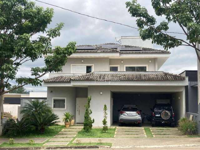 Sobrado com 3 dormitórios à venda, 240 m² por R$ 1.100.000 - Condomínio Terras do Vale - Caçapava/SP