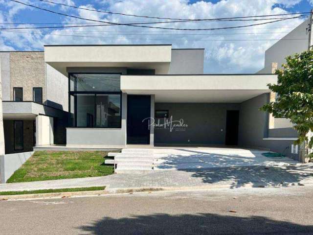 Casa com 3 dormitórios à venda, 150 m² por R$ 890.000 - Condomínio Terras do Vale - Caçapava/SP