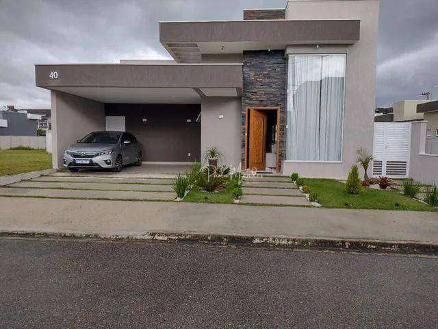 Casa com 3 dormitórios à venda, 149 m² por R$ 985.000 - Condomínio Terras do Vale - Caçapava/SP