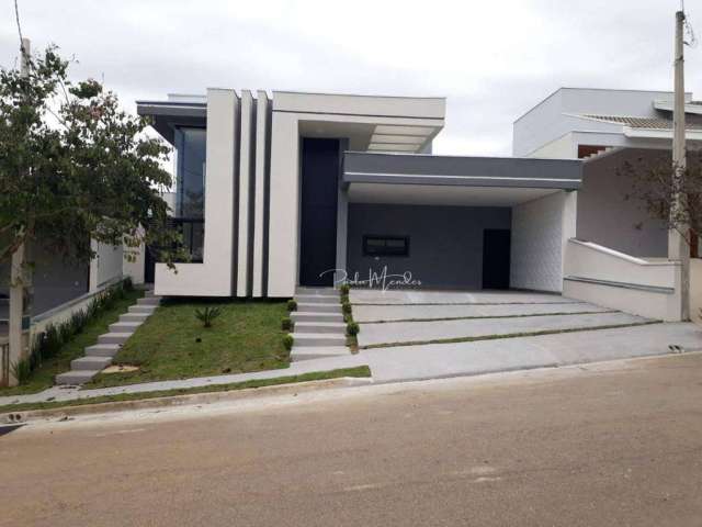 Casa com 3 dormitórios à venda, 161 m² por R$ 1.250.000 - Condomínio Terras do Vale - Caçapava/SP