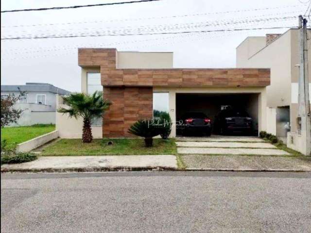 Casa com 3 dormitórios à venda, 190 m² por R$ 1.100.000 - Condomínio Terras do Vale - Caçapava/SP