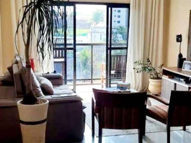 Apartamento com 3 dormitórios à venda, 136 m² por R$ 578.000 - Vera Cruz - Caçapava/SP