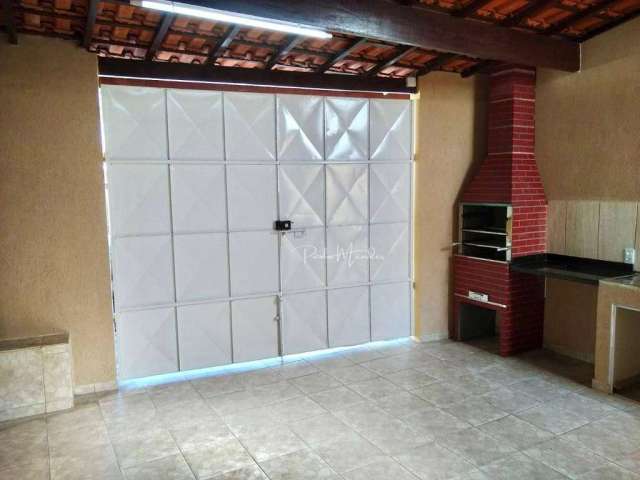 Casa com 2 dormitórios à venda, 96 m² por R$ 310.000 - Jardim Rafael - Caçapava/SP