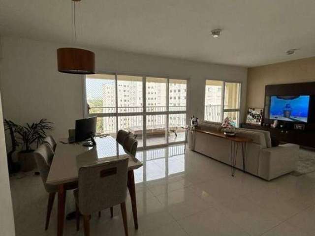 Apartamento com 3 dormitórios à venda, 131 m² por R$ 1.383.000 - Jardim das Indústrias - São José dos Campos/SP