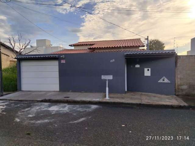 Casa com 3 quartos à venda na Rua Turquesa, Jardim Inconfidência, Uberlândia por R$ 550.000