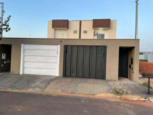 Casa com 3 quartos à venda na Rua Oliva, Grand Ville, Uberlândia por R$ 580.000