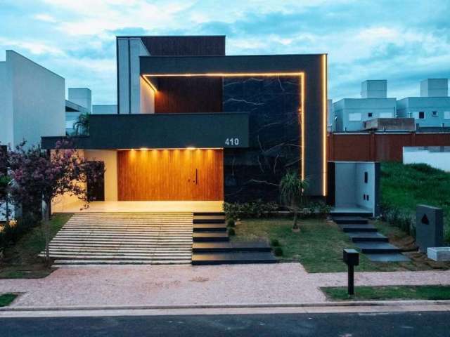 Casa com 3 quartos à venda na Avenida Vereador Carlito Cordeiro, Jardim Botânico, Uberlândia por R$ 2.200.000