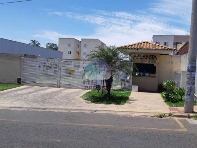 Apartamento com 2 quartos à venda na Rua Joaquim Leal de Camargos, Chácaras Tubalina e Quartel, Uberlândia, 47 m2 por R$ 190.000