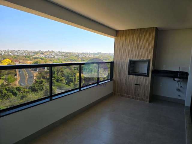 Apartamento com 3 quartos à venda na Rua Vicente Paula Vaz, Gávea, Uberlândia, 132 m2 por R$ 1.150.000