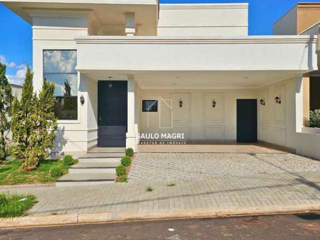 Casa em condomínio fechado com 3 quartos à venda na Setlife 1 - Mirassol - SP, 123, Setlife Residence Club 2, Mirassol, 160 m2 por R$ 1.200.000