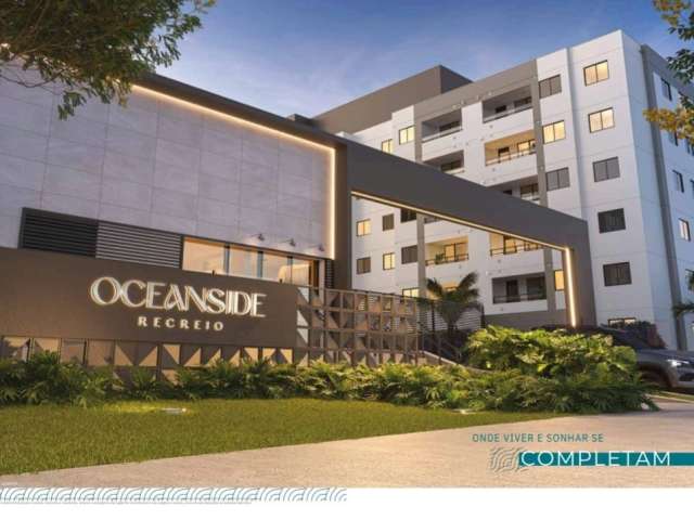 Oceanside, perfeito para morar ou investir / condições especiais / não perca