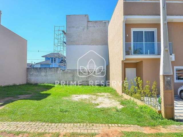 Terreno em Condomínio - Residencial San Pietro