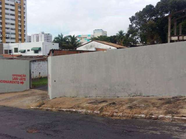 Imóvel Comercial No Centro De Cuiabá