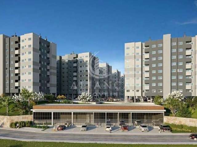 Apartamento em Pedra Branca, Palhoça/SC