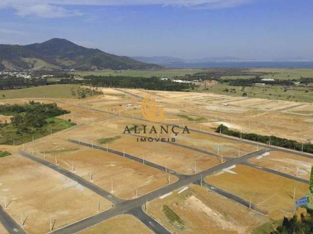 Terreno em Centro, Governador Celso Ramos/SC