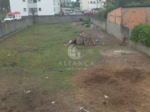 Terreno à venda no bairro Fundos - Biguaçu/SC