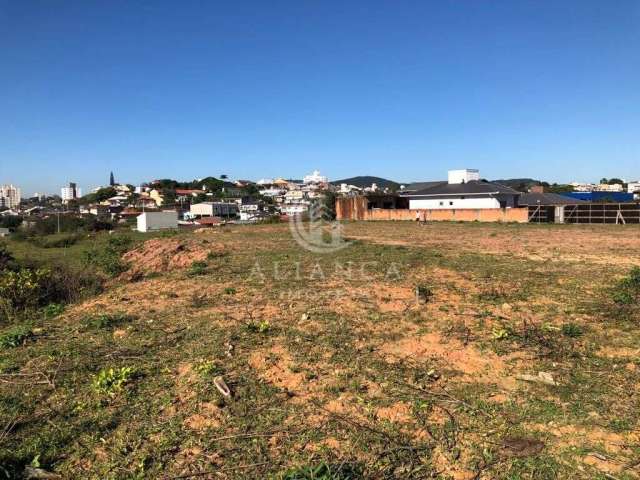 Terreno à venda no bairro Serraria - São José/SC