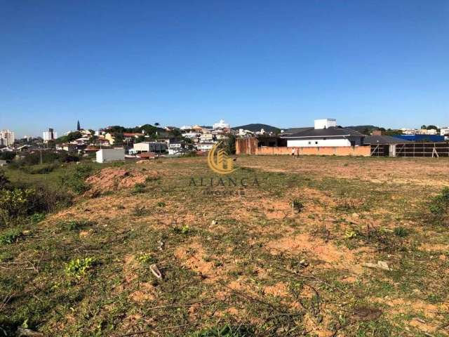 Terreno à venda no bairro Serraria - São José/SC