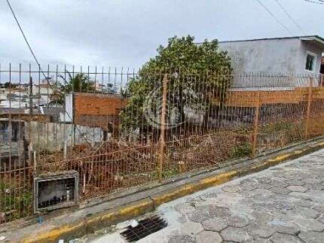 Terreno em Capoeiras, Florianópolis/SC