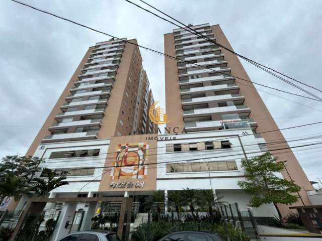 Apartamento em Barreiros, São José/SC